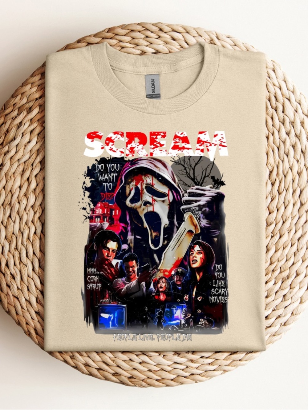 Ghostface T-Shirt